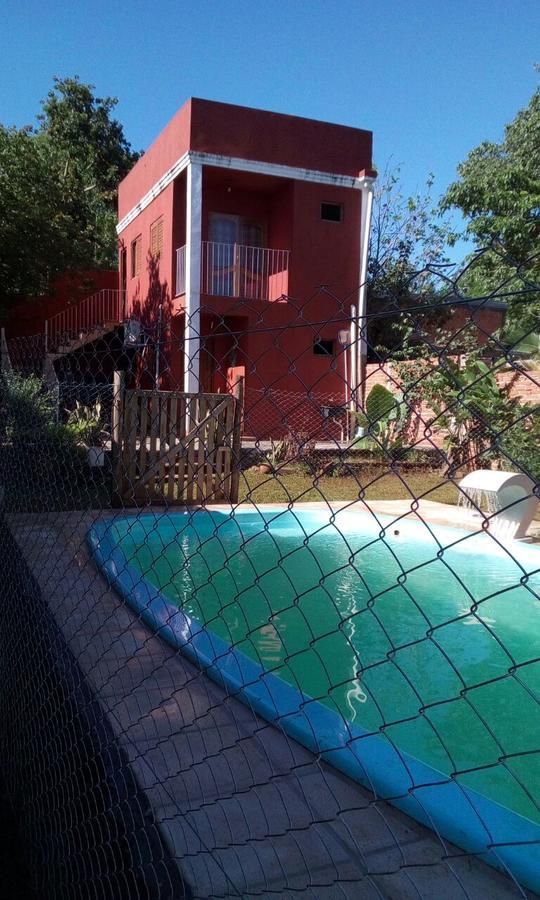 La Cautiva Hotel Puerto Iguazú Exterior foto