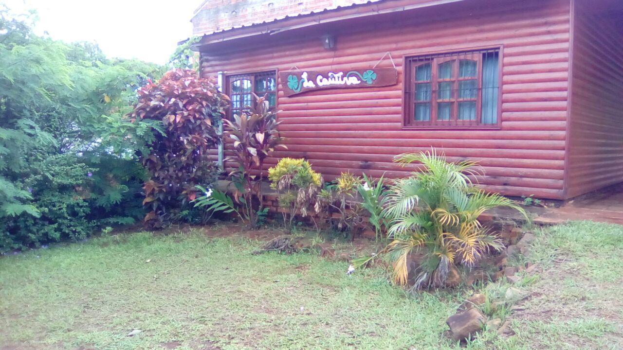 La Cautiva Hotel Puerto Iguazú Exterior foto